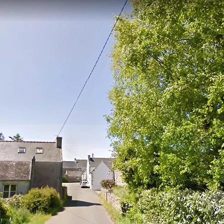 Maison Spacieuse Avec Jardin A Plogoff Dom wakacyjny